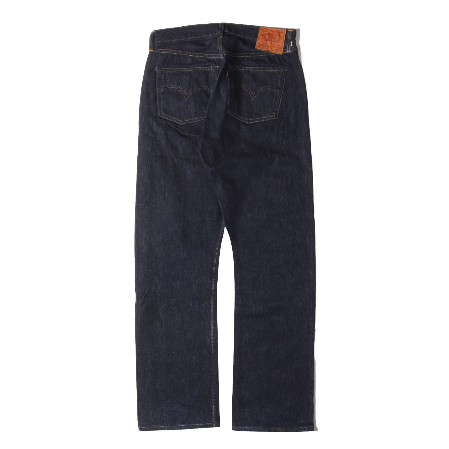 Levi's (リーバイス) 00s 1944年復刻 バレンシア工場 大戦モデルS501XX デニムパンツ(44501-0022 / USA製) -  ブランド古着の通販・買取 | BEEGLE by Boo-Bee