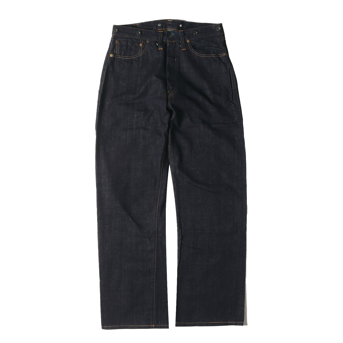 90s 1920年代復刻 バレンシア工場 201 デニムパンツ(20201-0020 / USA製)