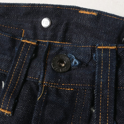 90s 1920年代復刻 バレンシア工場 201 デニムパンツ(20201-0020 / USA製)