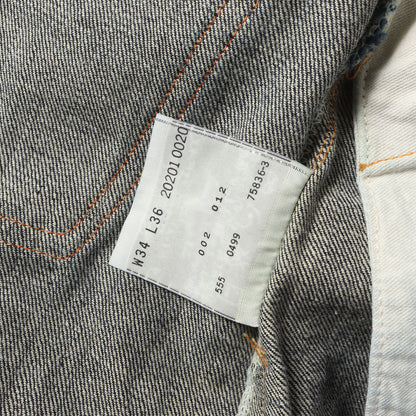 90s 1920年代復刻 バレンシア工場 201 デニムパンツ(20201-0020 / USA製)