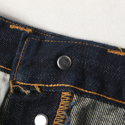 90s 1920年代復刻 バレンシア工場 201 デニムパンツ(20201-0020 / USA製)