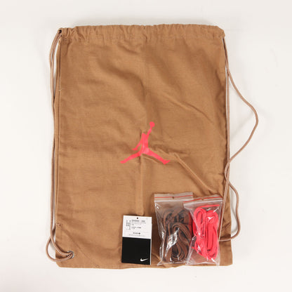 ×TRAVIS SCOTT AIR JORDAN 6 RETRO SP BRITISH KHAKI (DH0690-200)