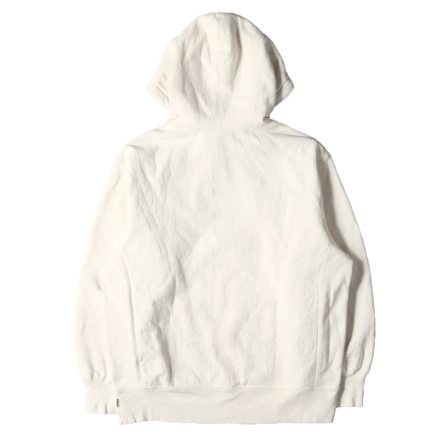 20AW クロスBOXロゴ スウェット パーカー(Cross Box Logo Hooded Sweatshirt)