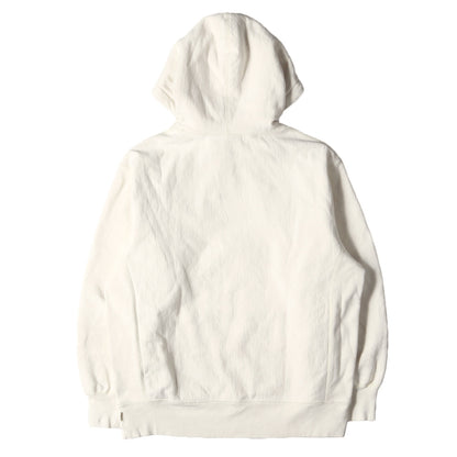 20AW クロスBOXロゴ スウェット パーカー(Cross Box Logo Hooded Sweatshirt)