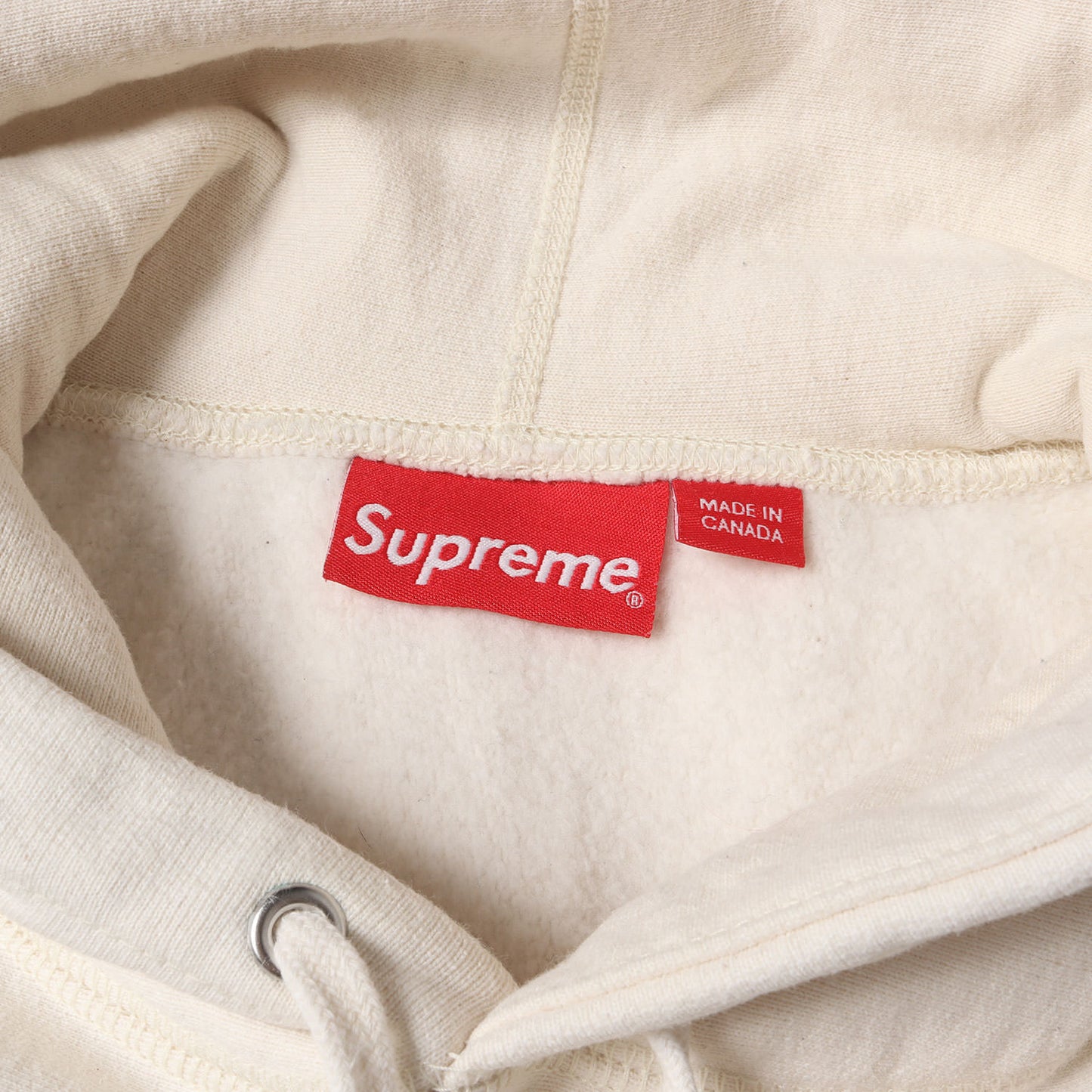 20AW クロスBOXロゴ スウェット パーカー(Cross Box Logo Hooded Sweatshirt)
