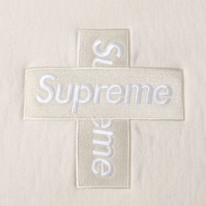 20AW クロスBOXロゴ スウェット パーカー(Cross Box Logo Hooded Sweatshirt)