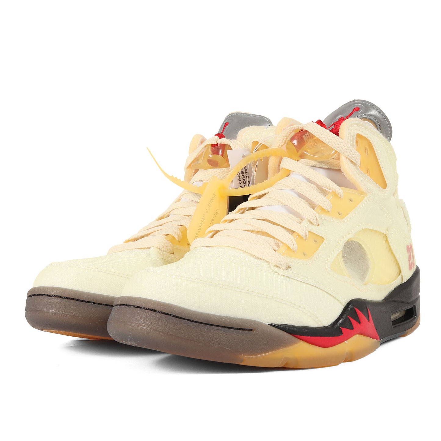 20AW ×NIKE AIR JORDAN 5 RETRO SP SAIL (DH8565-100)