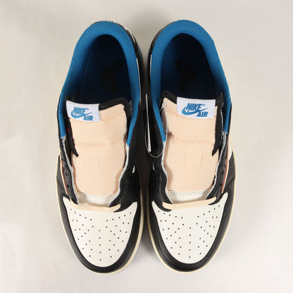 ×TRAVIS SCOTT ×fragment AIR JORDAN 1 LOW OG SP (DM7866-140)