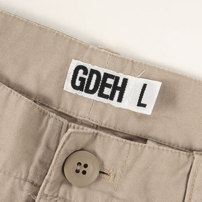 00s ユーティリティポケット コットン ショーツ