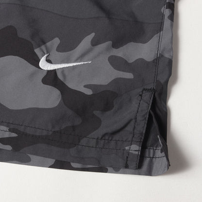 ×NIKE スターパッチ カモフラージュ ゲームショーツ