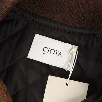 24AW メルトンウール スタジャン(Stadium Jumper)