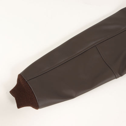 24AW メルトンウール スタジャン(Stadium Jumper)