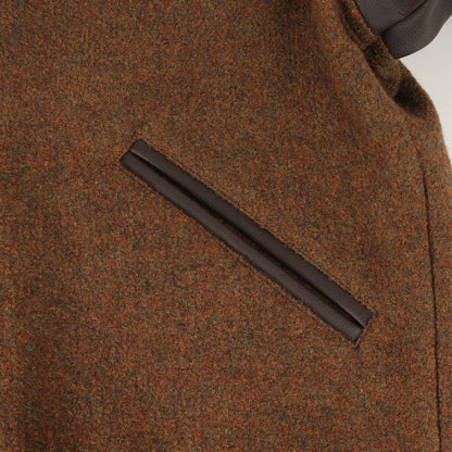 24AW メルトンウール スタジャン(Stadium Jumper)