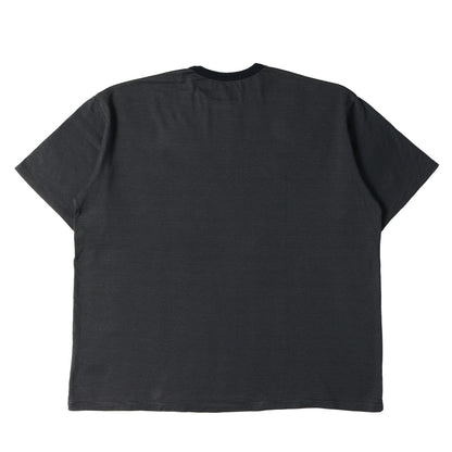 24AW ナロー ボーダー オーバーサイズ Tシャツ(Narrow Border S/S Tee)