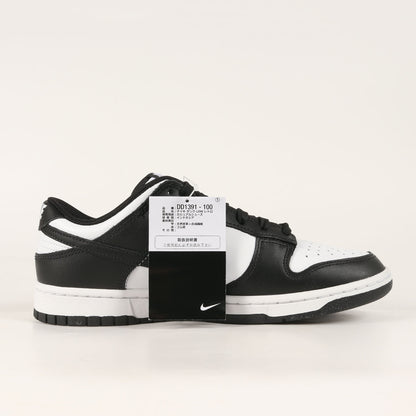 DUNK LOW RETRO (DD1391-100 / 2022年製)
