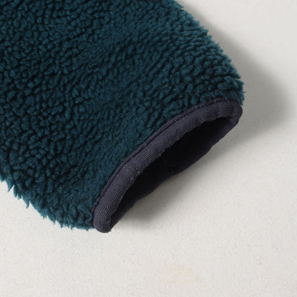 90s Rタグ 初期型 PEF レトロX フリース ジャケット(USA製)