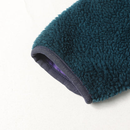 90s Rタグ 初期型 PEF レトロX フリース ジャケット(USA製)