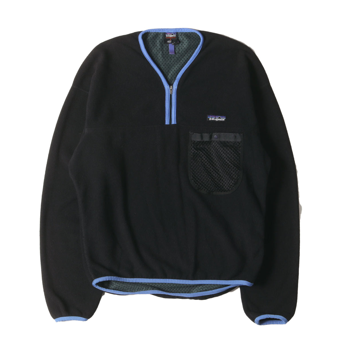Patagonia (パタゴニア) 90s CAPILENE カヤック プルオーバー フリース 