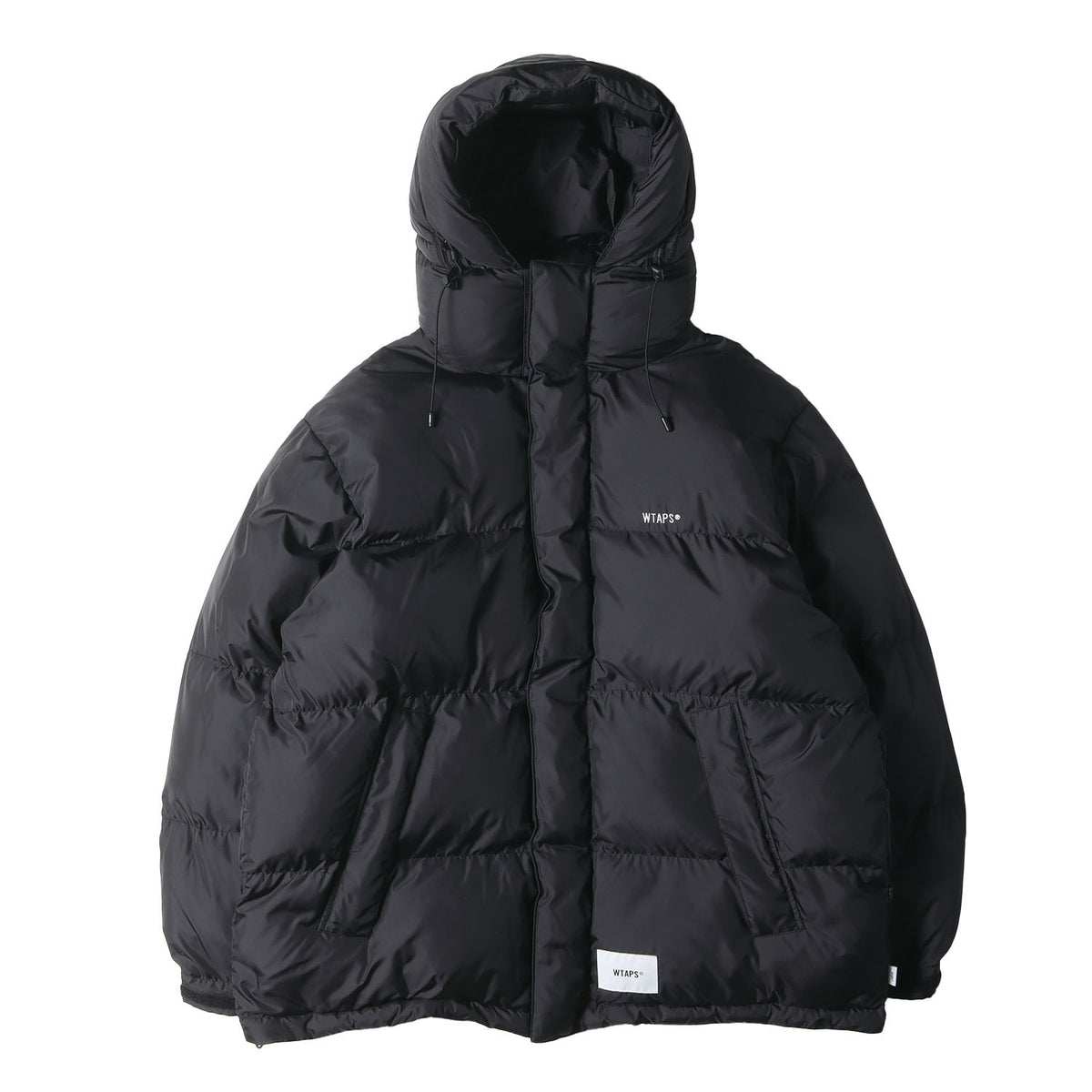 WTAPS (ダブルタップス) 21AW リップストップ フード ジャケット 