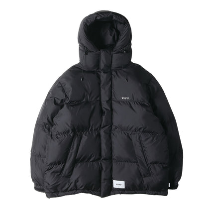 WTAPS (ダブルタップス) 21AW リップストップ フード ジャケット 