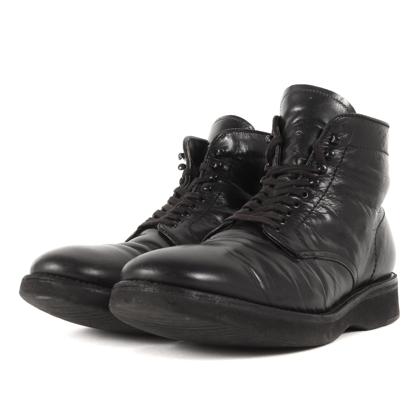 UNITED ARROWS別注 キッドレザー マンソンブーツ(45837H)