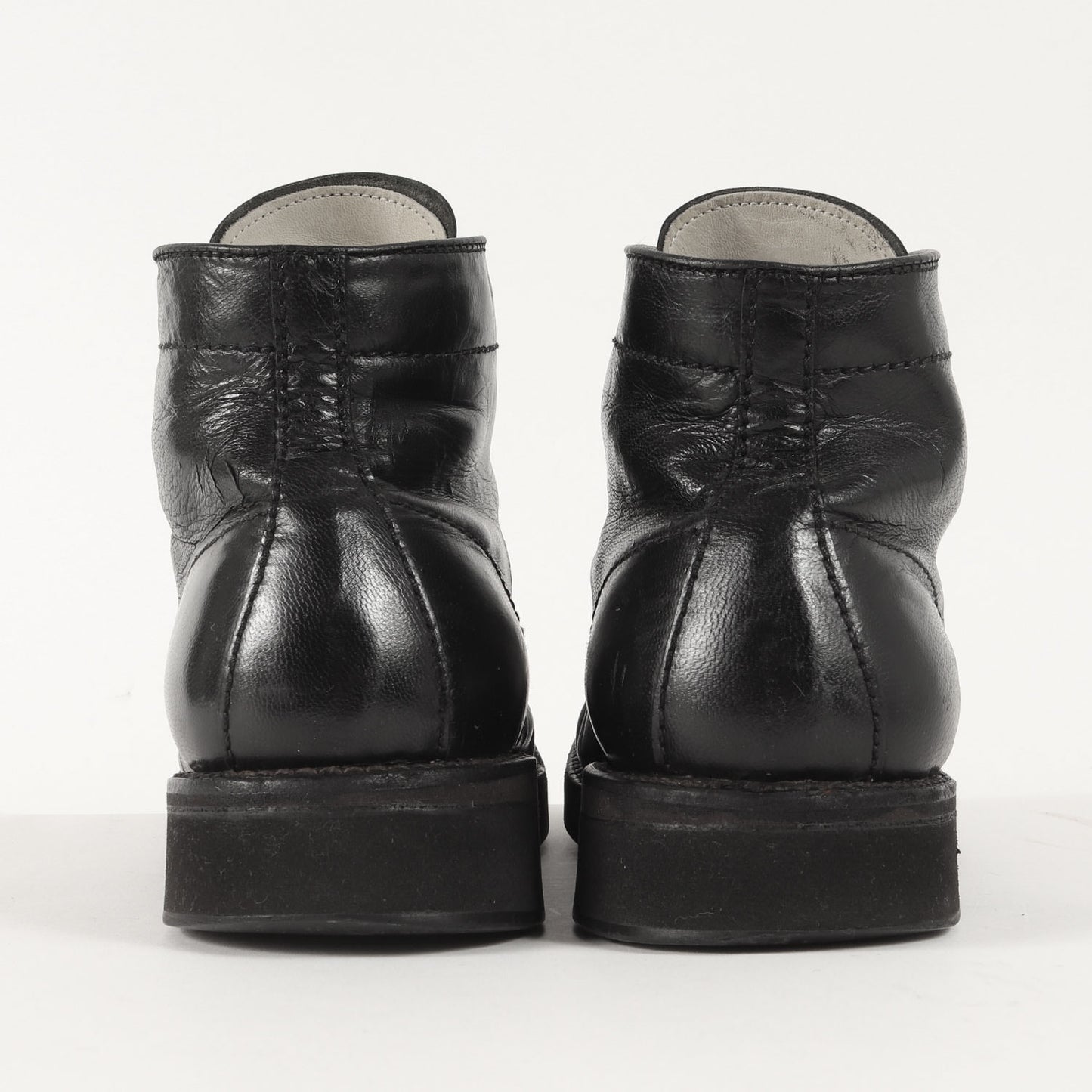 UNITED ARROWS別注 キッドレザー マンソンブーツ(45837H)