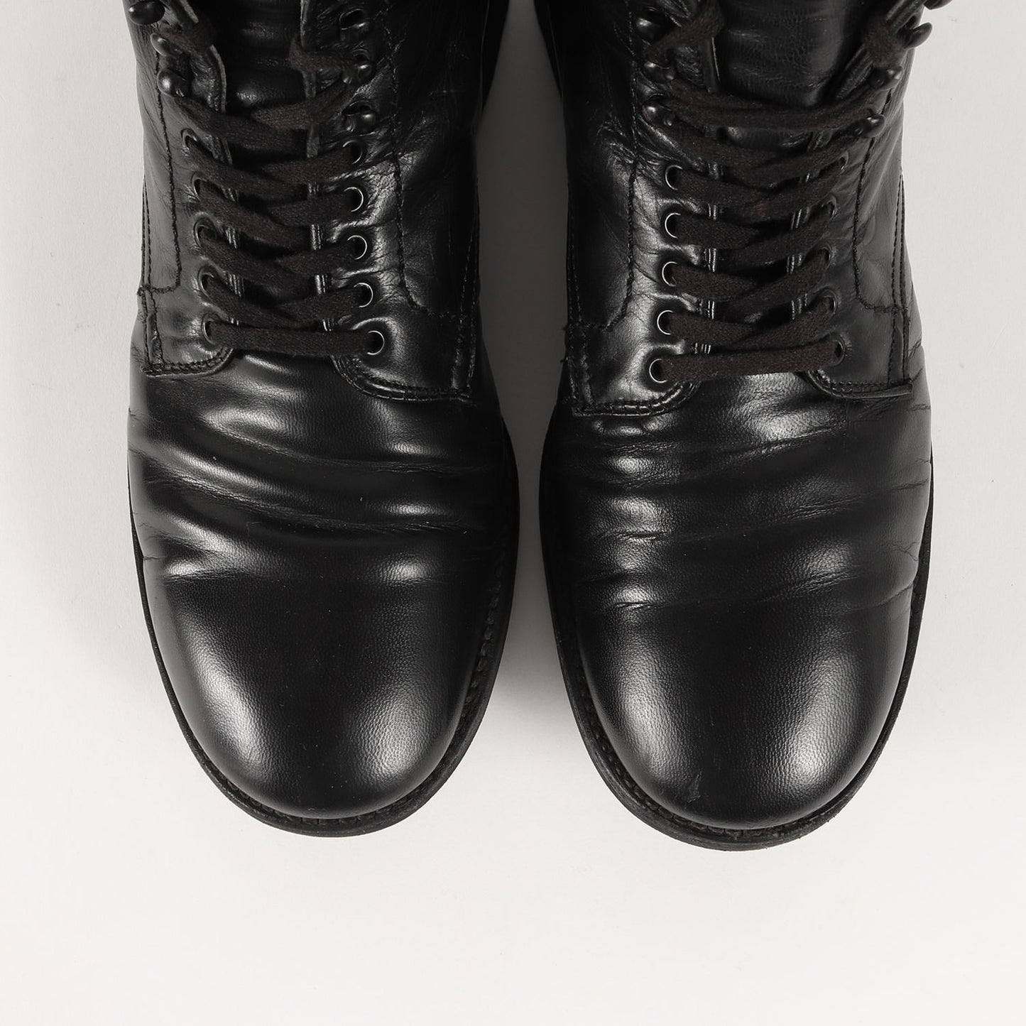 UNITED ARROWS別注 キッドレザー マンソンブーツ(45837H)