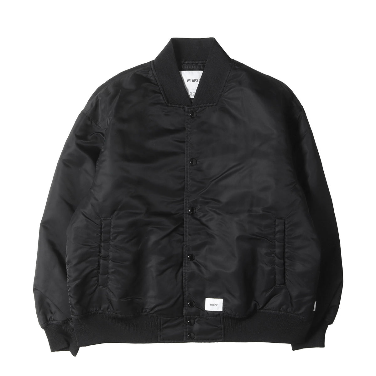 WTAPS TEAM JACKET チームジャケット スタジャン