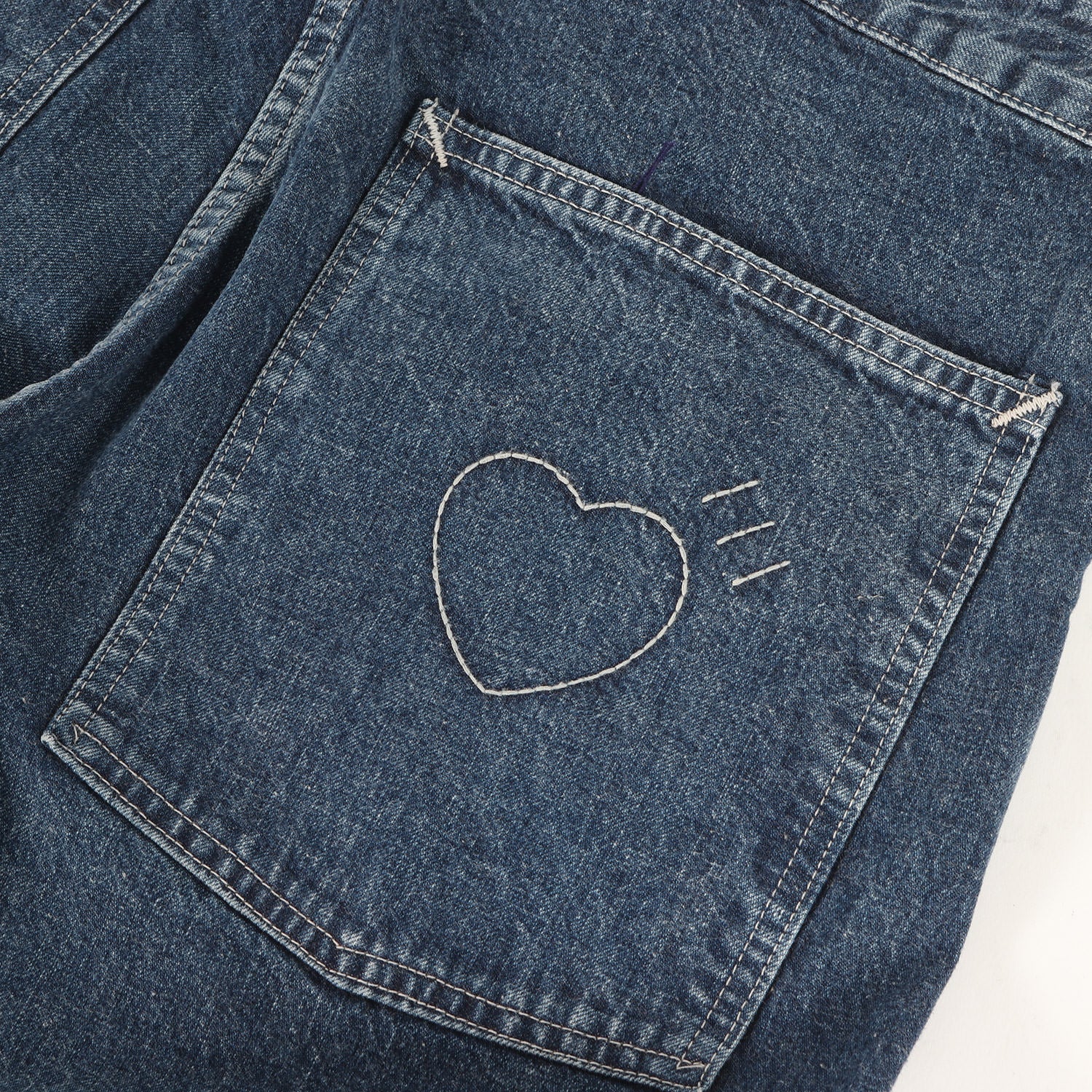 HUMAN MADE (ヒューマンメイド) 24AW ハートステッチ ペインター 