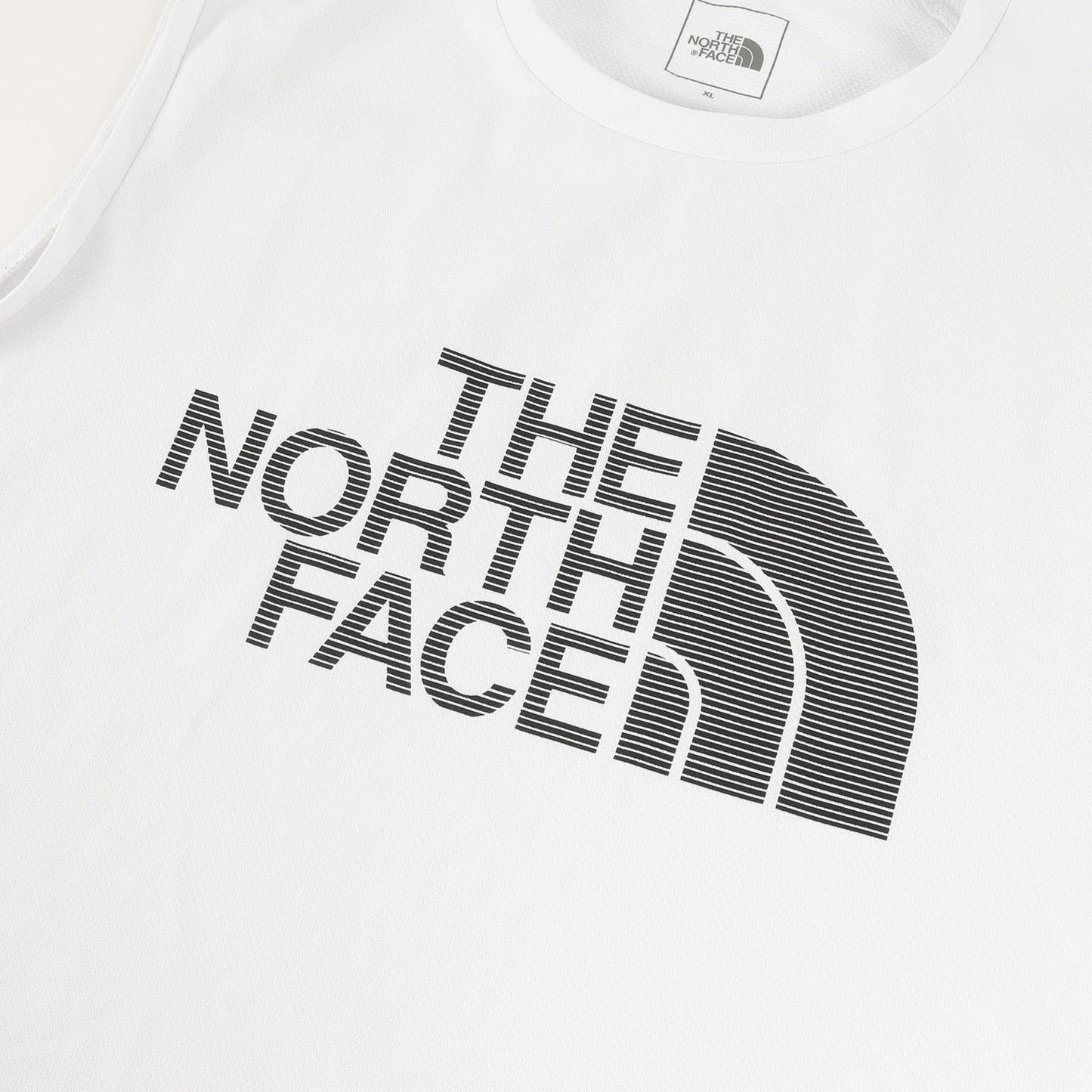 23SS スリーブレス / ノースリーブ Tシャツ(S/L GTD Logo Crew)