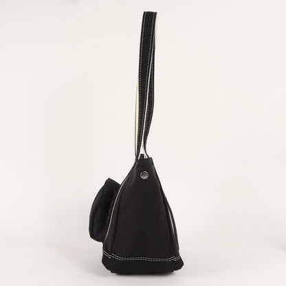 24SS コーデュラ キャンバス フィールド トートバッグ(CORDURA Canvas Field Tote)