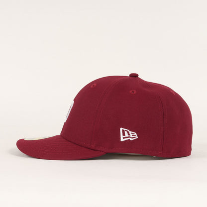 24SS ×NEW ERA Dロゴ ベースボールキャップ(LETTERED LP 59FIFTY)