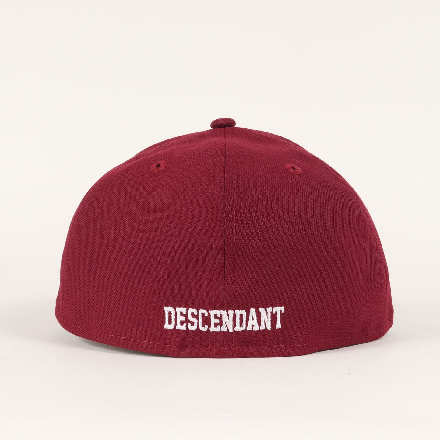 24SS ×NEW ERA Dロゴ ベースボールキャップ(LETTERED LP 59FIFTY)