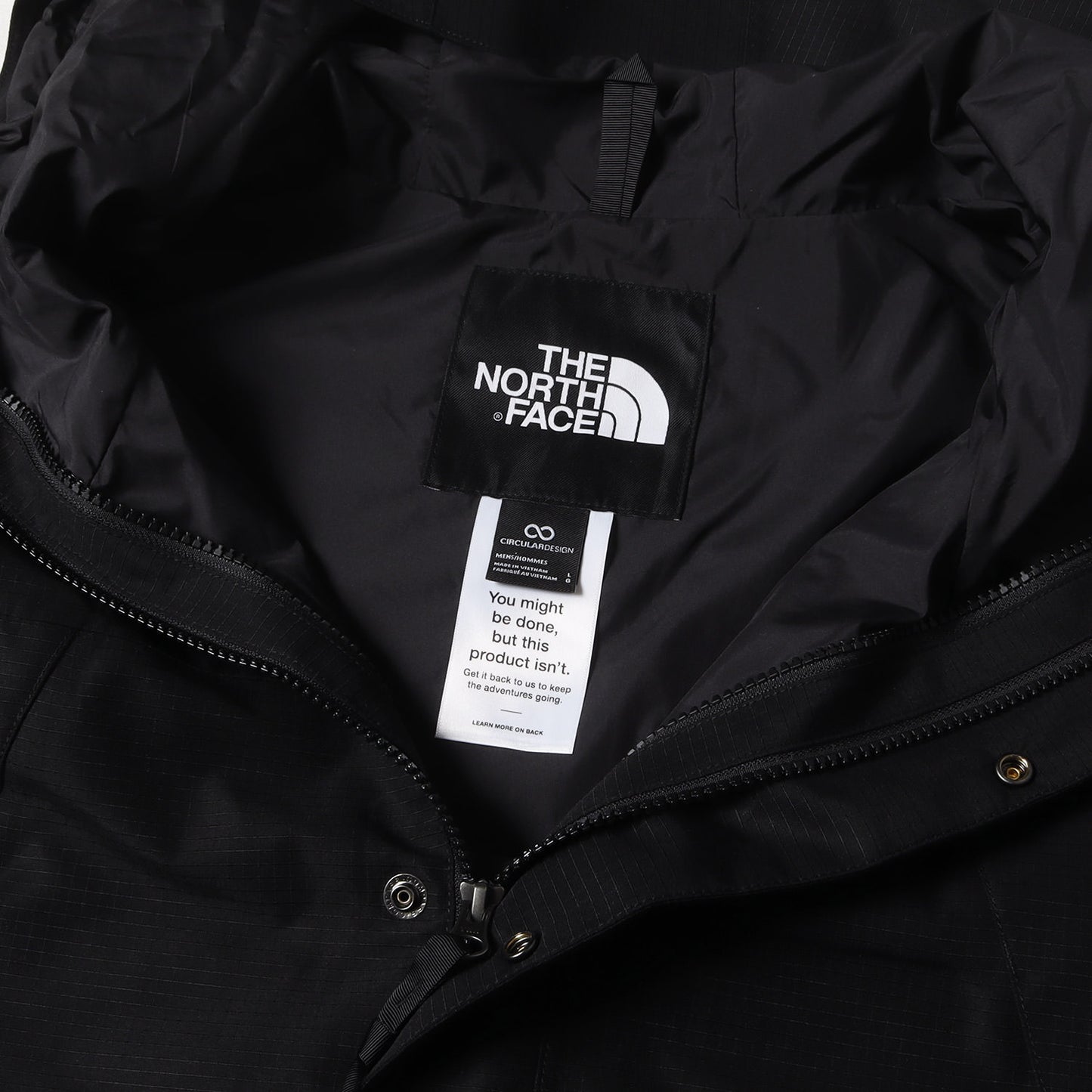 24AW US企画 ドライベント モノ マウンテンジャケット(Dryvent Mono Jacket)