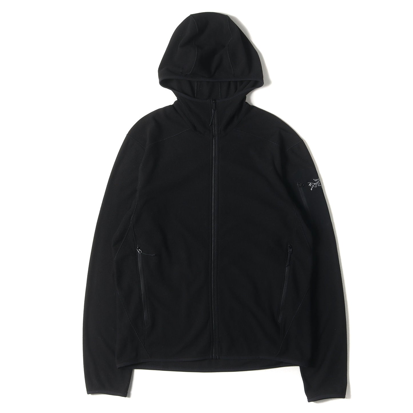 未使用タグ アークテリクス Delta Jacket デルタジャケット 黒L（ARC 