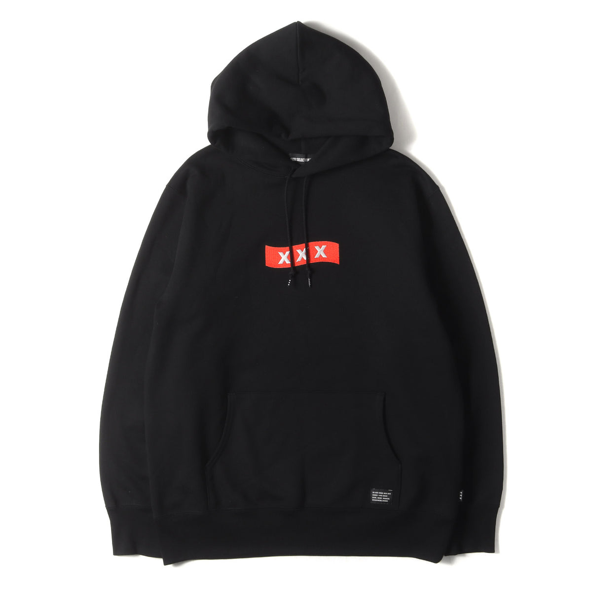 GOD SELECTION XXX (ゴッド・セレクション・トリプルエックス) BOXロゴ 