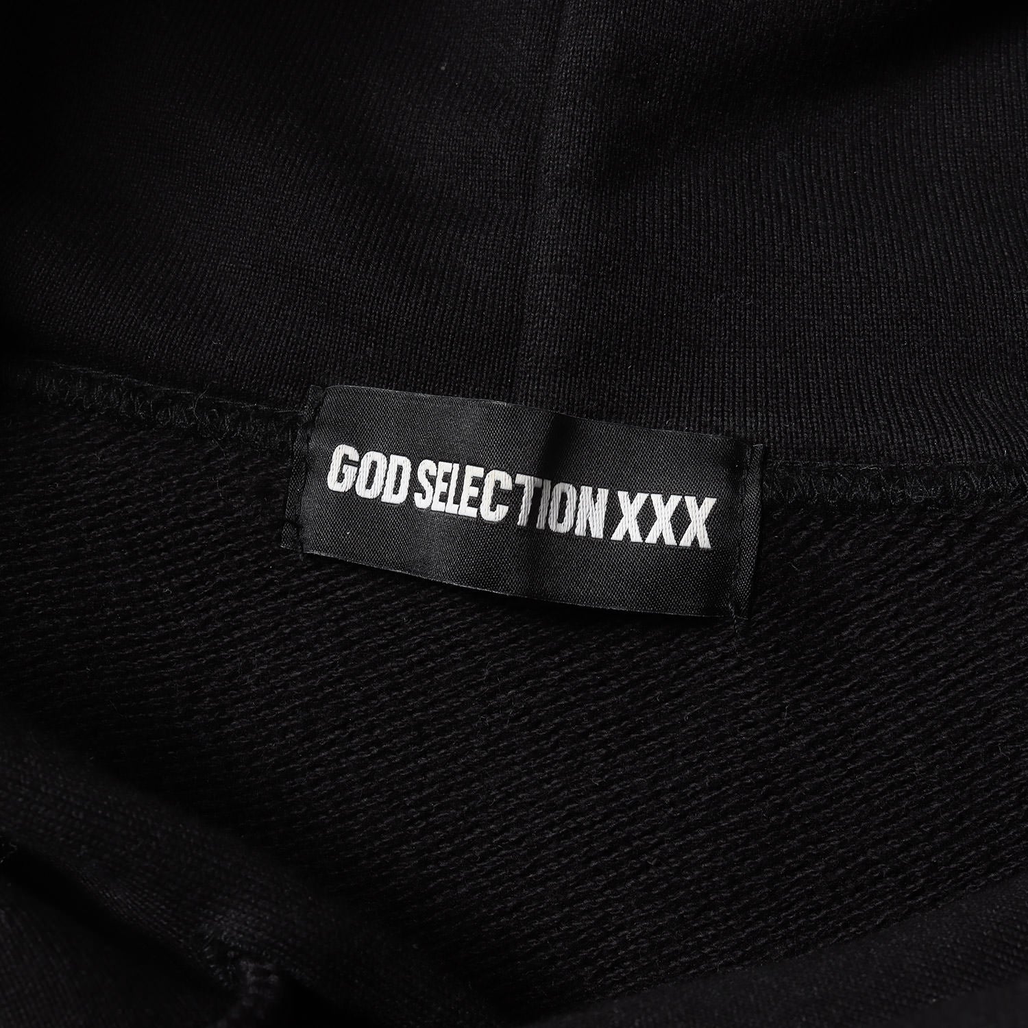 GOD SELECTION XXX (ゴッド・セレクション・トリプルエックス) BOXロゴ スウェット パーカー - ブランド古着の通販・買取 |  BEEGLE by Boo-Bee