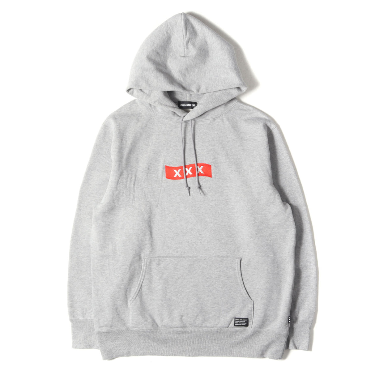 GOD SELECTION XXX (ゴッド・セレクション・トリプルエックス) BOXロゴ 