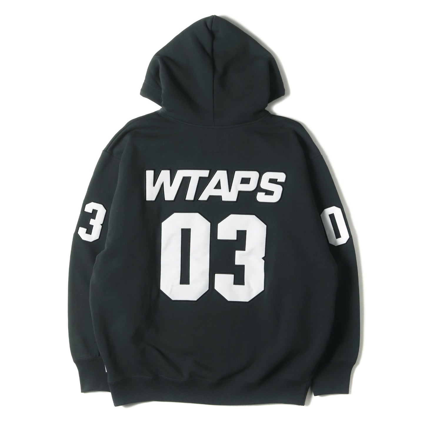 WTAPS 18AW RIPPER 01 / ビジネスライク SWEATSHIRT. COPO