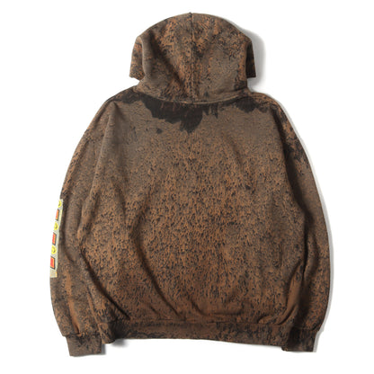 24AW ×CACTUS PLANT FLEA MARKET オーバーサイズ スウェット パーカー