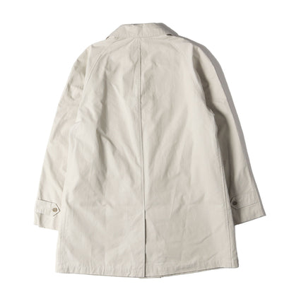 BUTCHER PRODUCTS ステンカラー コットン コート