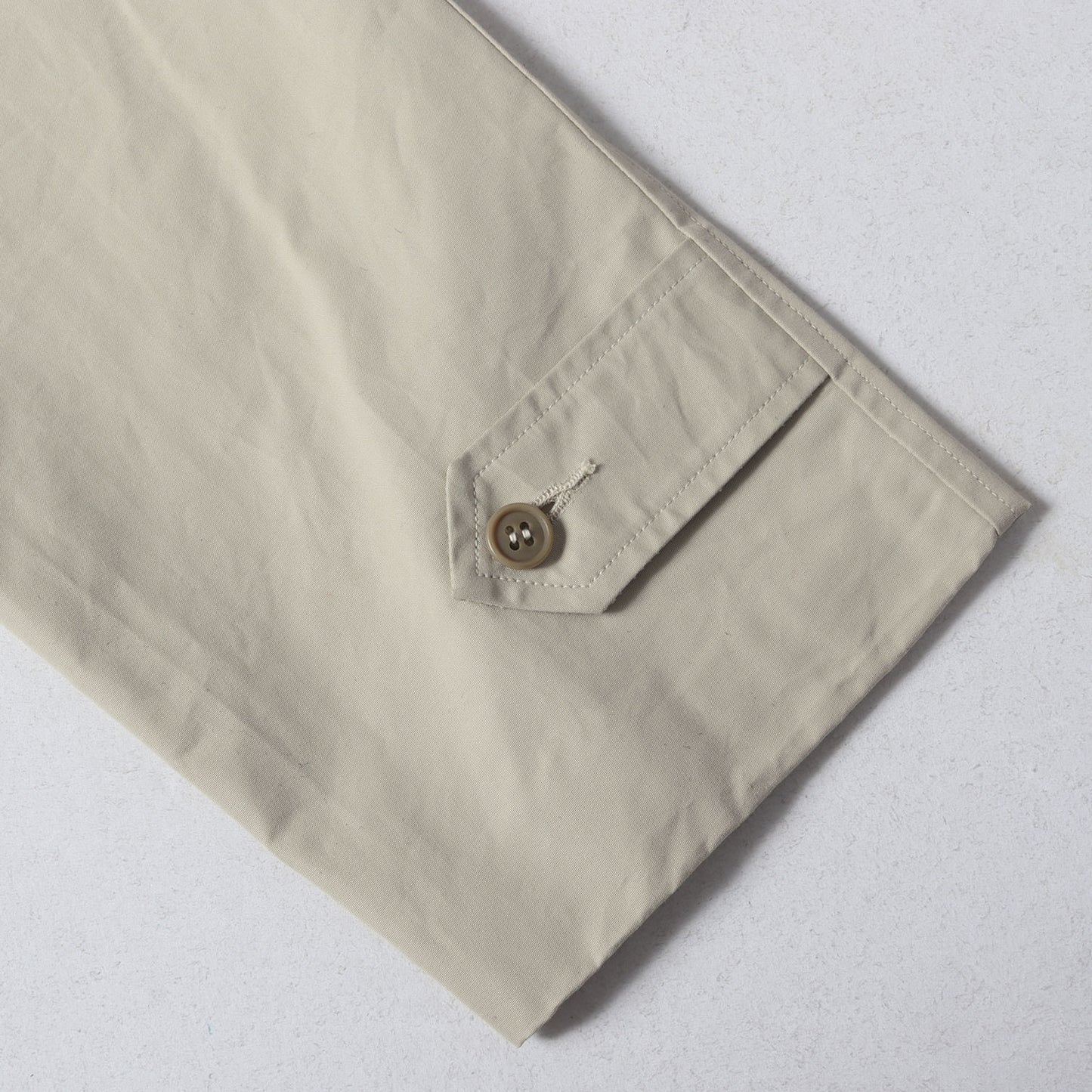 BUTCHER PRODUCTS ステンカラー コットン コート