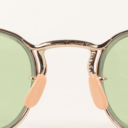 TIMEWORN CLOTHING ×白山眼鏡店 ディフェンダー サングラス(DEFENDER)