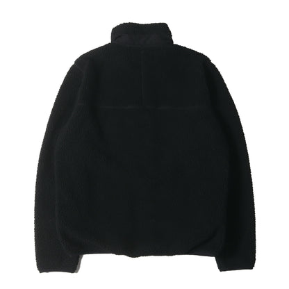フリースボア フルジップ ジャケット(FLEECE / E-JKT)