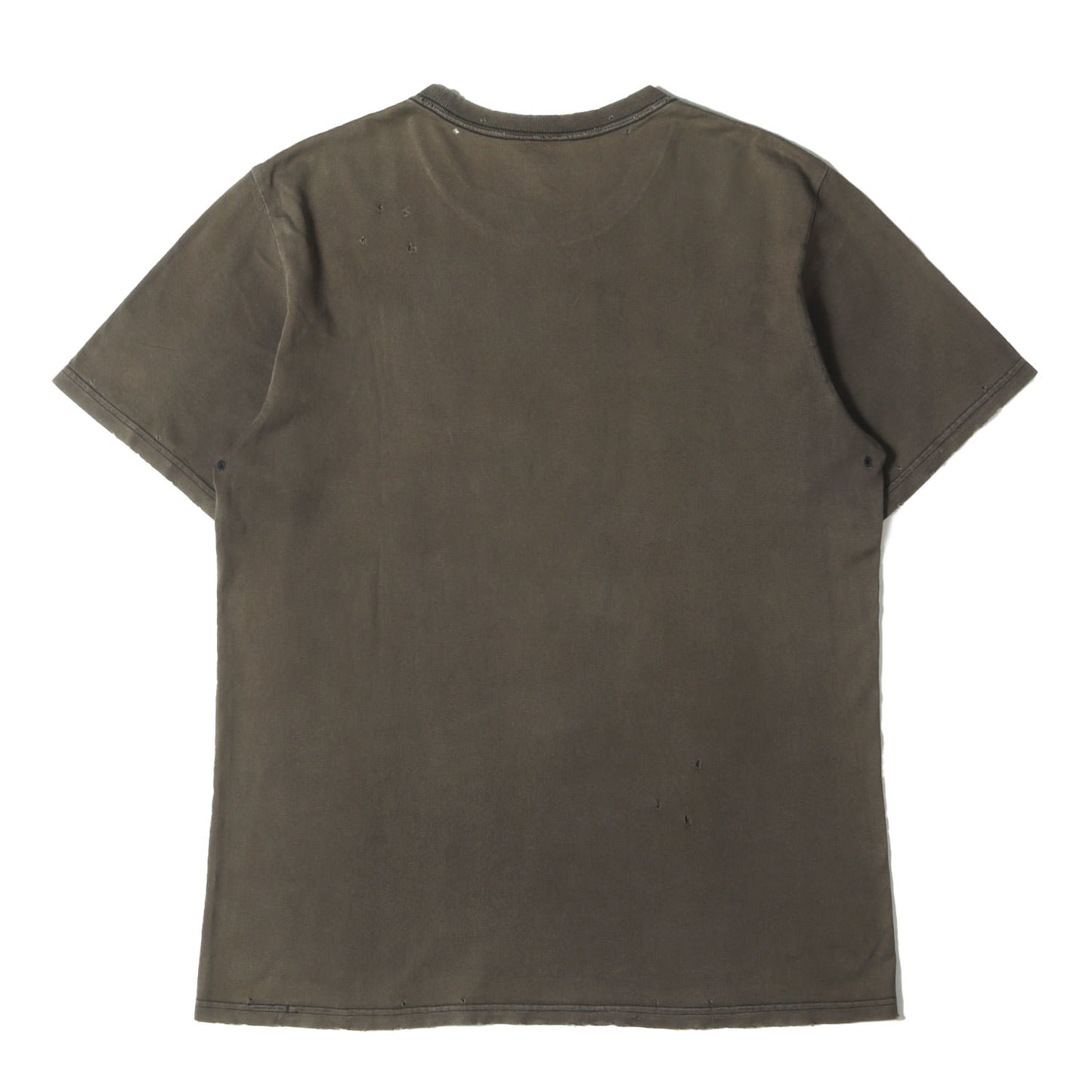 05SS ナイトクローラー期 ダメージ加工 スカル Tシャツ