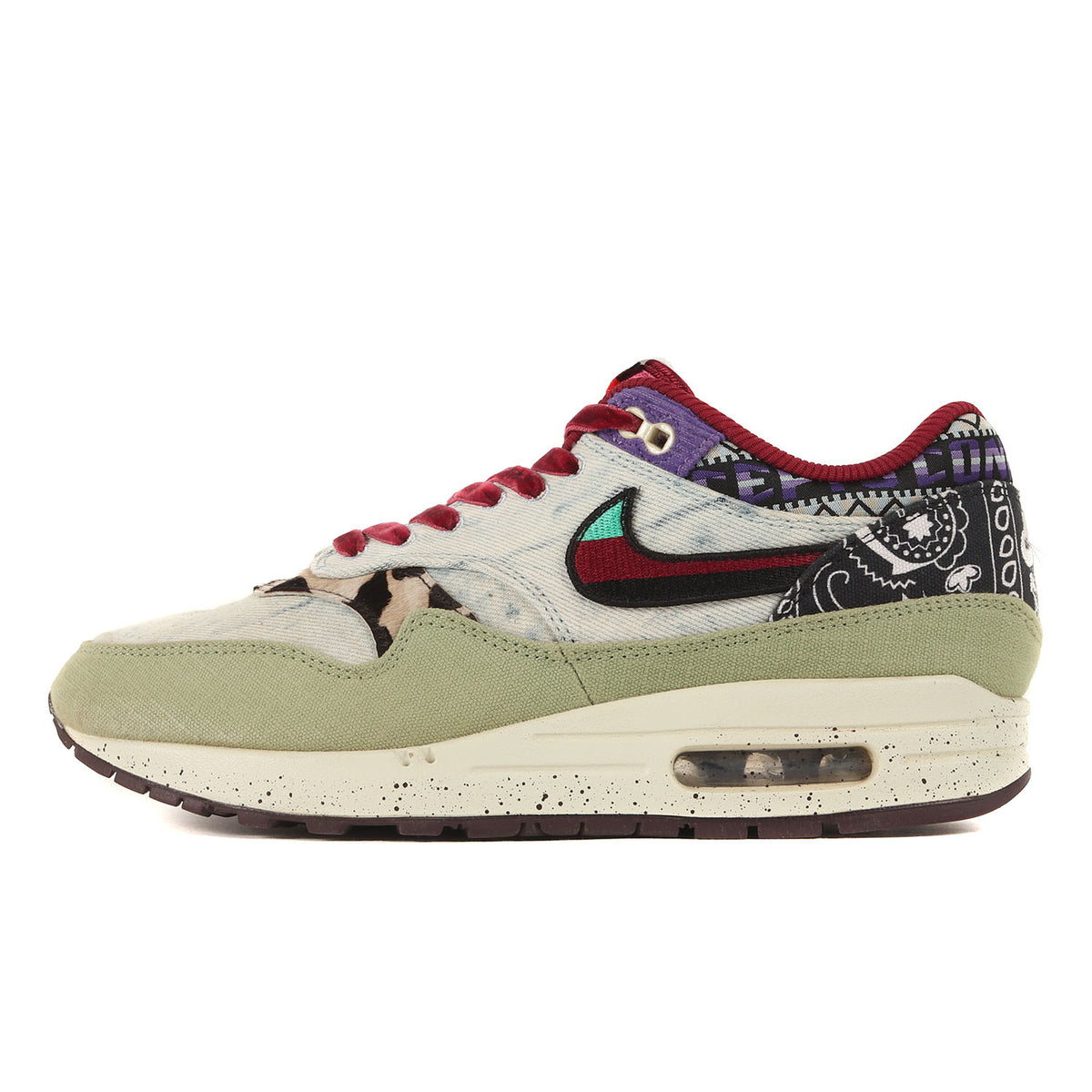 NIKE (ナイキ) ×CONCEPTS AIR MAX 1 SP MELLOW (DN1803-300 