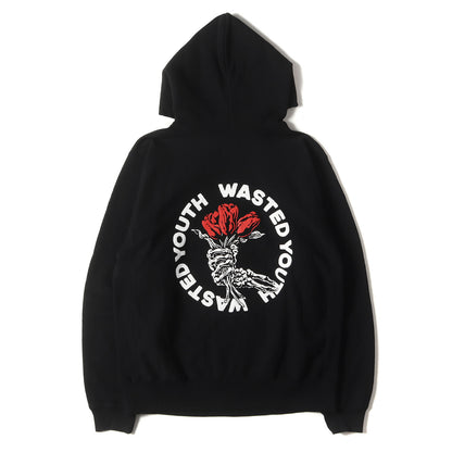 24SS ヘビーウェイト スウェット パーカー(HEAVY WEIGHT HOODIE#2)