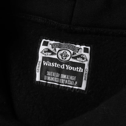24SS ヘビーウェイト スウェット パーカー(HEAVY WEIGHT HOODIE#2)