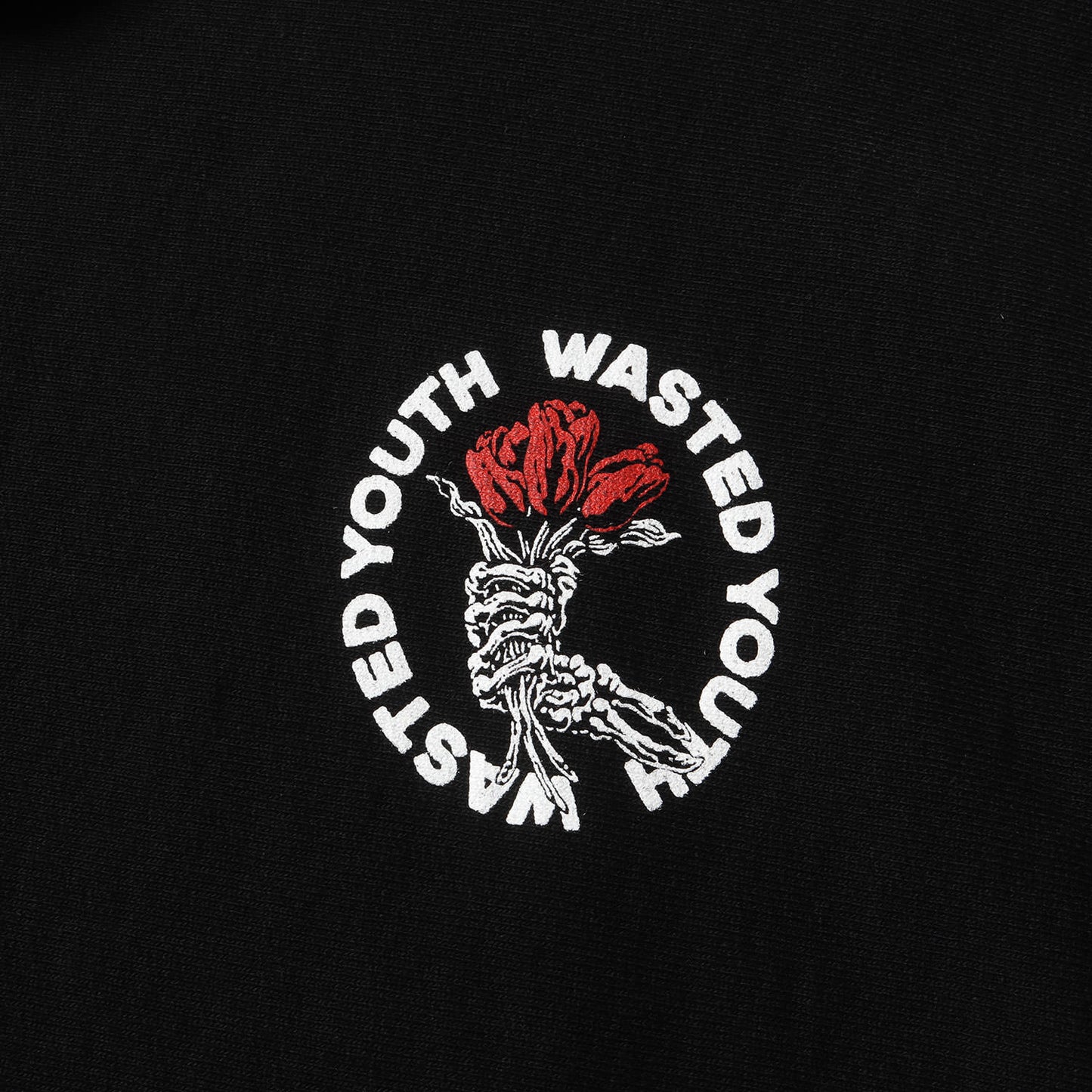 24SS ヘビーウェイト スウェット パーカー(HEAVY WEIGHT HOODIE#2)