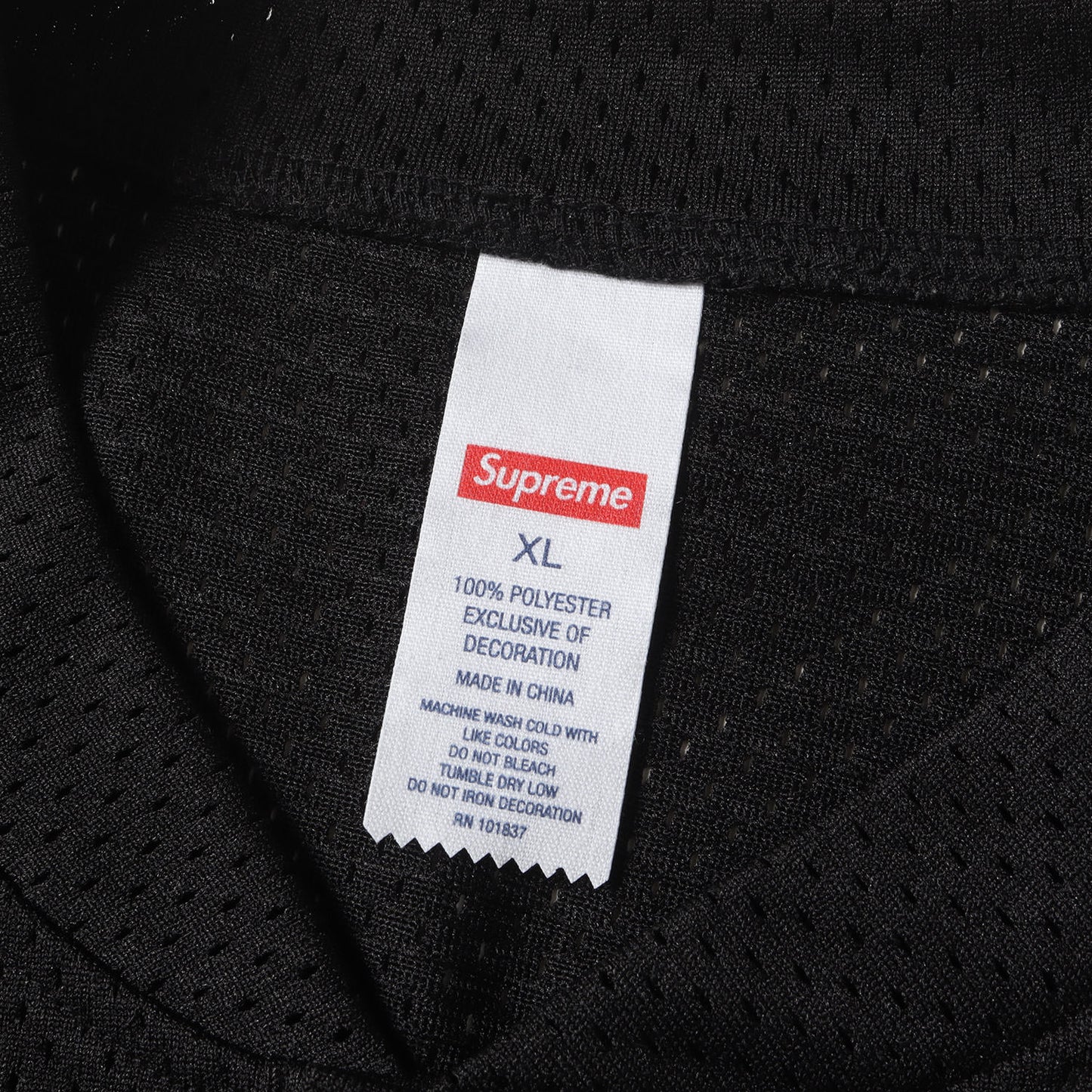 24AW Sロゴ ヘンリーネック メッシュ ベースボールシャツ / Tシャツ(S Logo Baseball Henley)